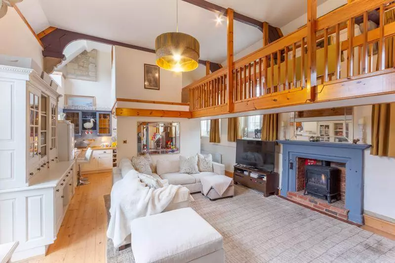 Main Living Area