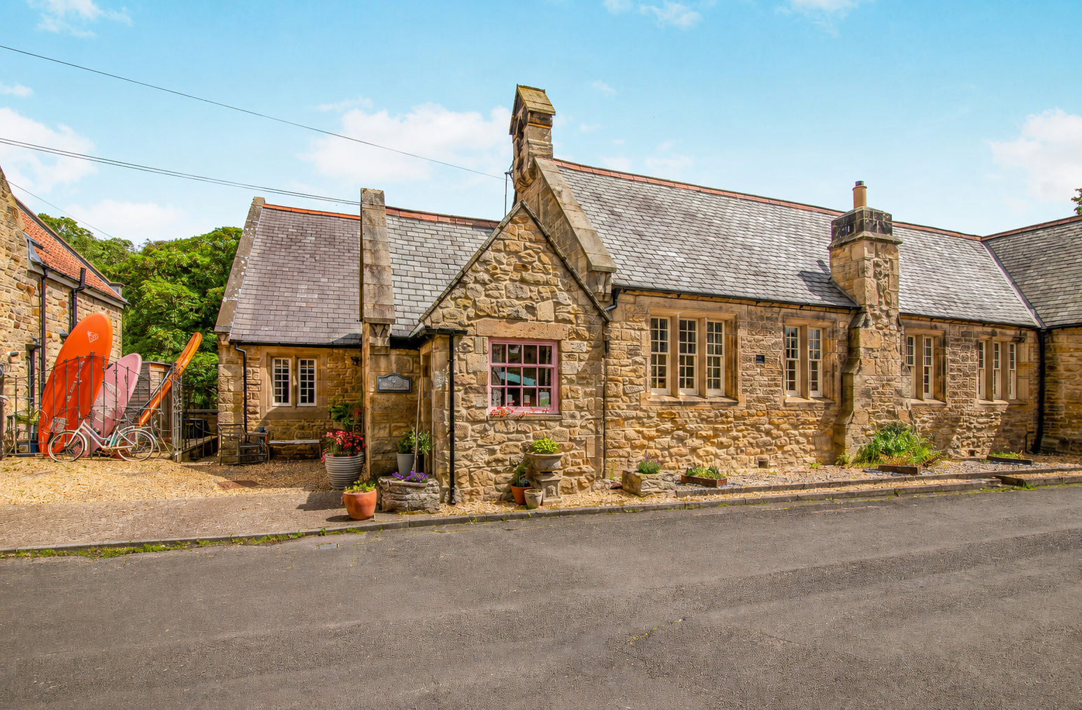 Old Schoolhouse