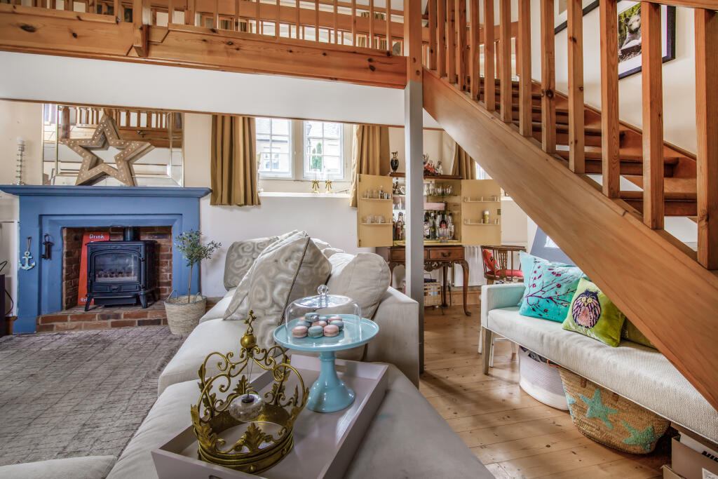 Main Living Area